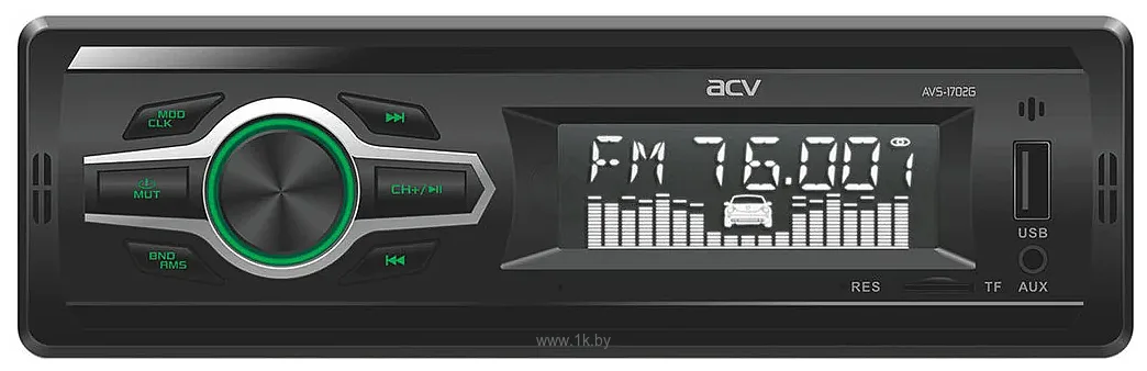 Фотографии ACV AVS-1702G