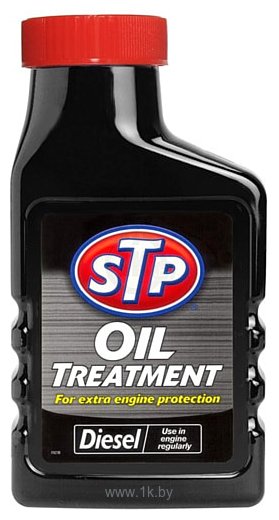 Фотографии STP Oil Treatment Diesel 300 ml