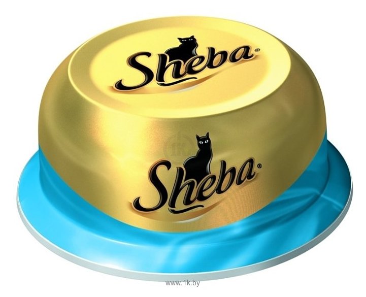 Фотографии Sheba Classic сочный тунец в нежном соусе (0.08 кг) 6 шт.