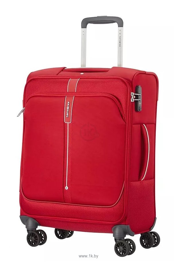 Фотографии Samsonite Popsoda Red 55 см (4 колеса)