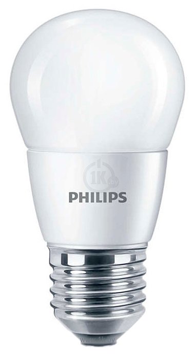 Фотографии Philips ESS LEDLuster 6.5W E27 827 P45ND