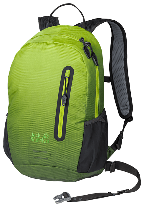 Фотографии Jack Wolfskin Halo 12 Pack aurora lime