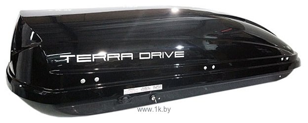 Фотографии Terra Drive 440 (черный глянец)