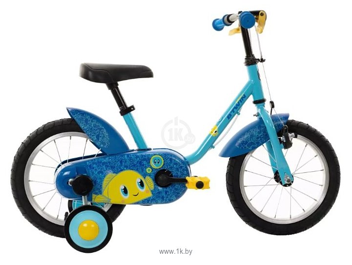 Фотографии B'TWIN Ocean 500 14