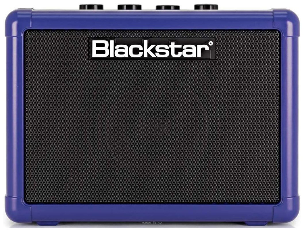 Фотографии Blackstar Fly 3 Limited Edition Royal Blue