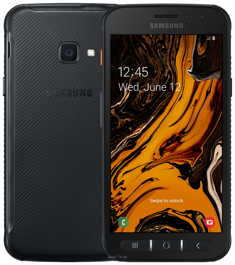 Фотографии Samsung Galaxy XCover 4s SM-G398FN/DS