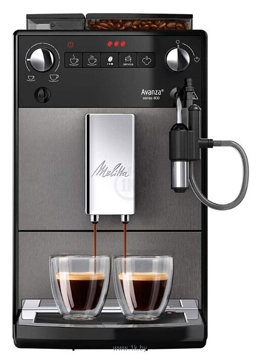 Фотографии Melitta Caffeo Avanza F270-100