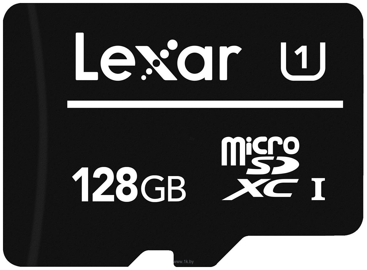 Фотографии Lexar microSDXC LFSDM10-128ABC10 128GB