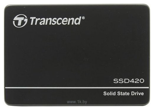 Фотографии Transcend SSD420I 128GB (TS128GSSD420I)