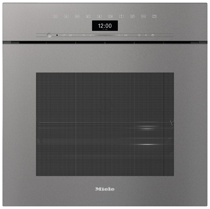 Фотографии Miele DGC 7460 X GRGR