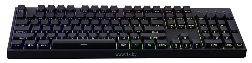 Фотографии Cooler Master CK372 Cherry MX Red (без кириллицы)