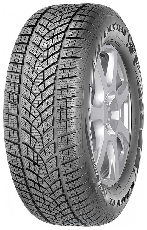 Фотографии Goodyear UltraGrip Ice SUV Gen-1 225/55 R19 103T