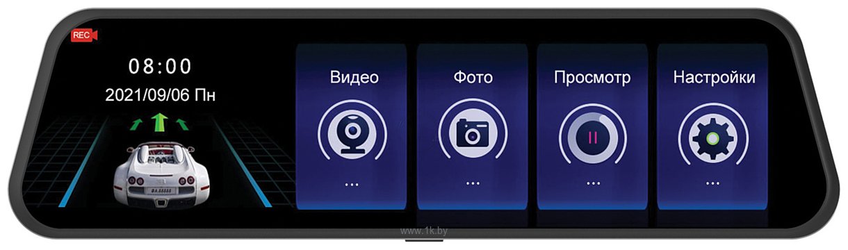 Фотографии Digma FreeDrive 606 Mirror Dual