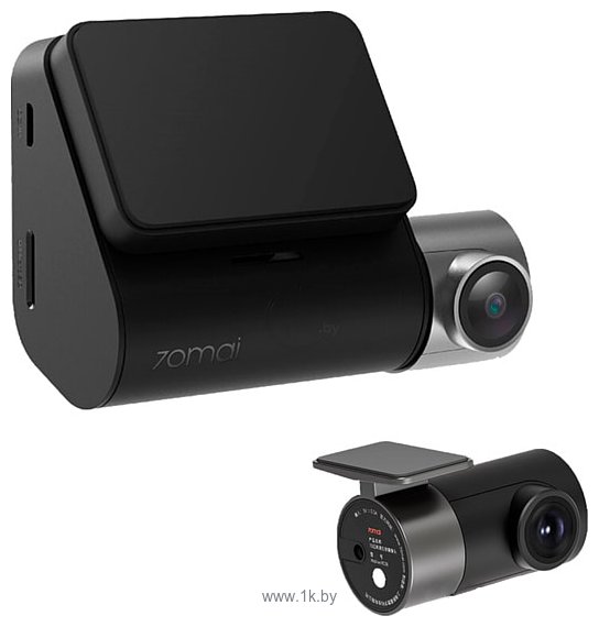 Фотографии 70mai Dash Cam Pro Plus A500S-1