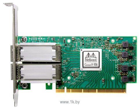 Фотографии Mellanox MCX516A-CDAT