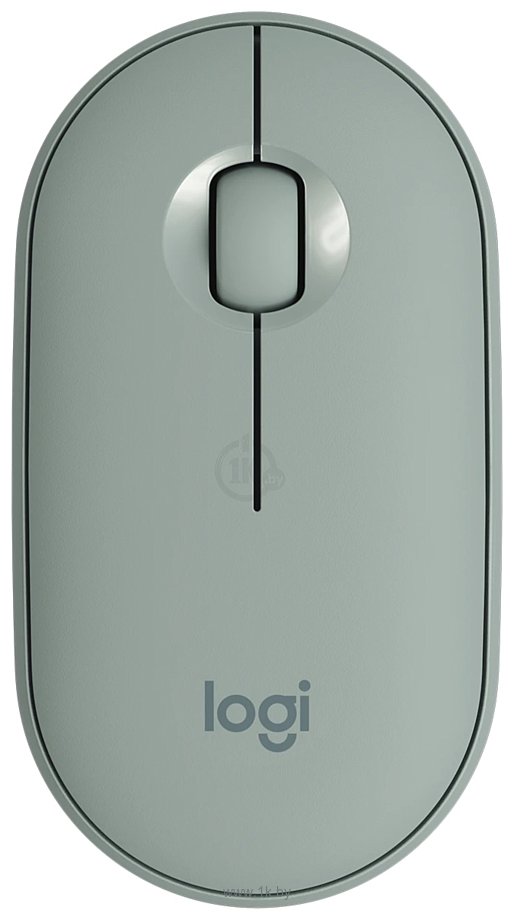 Фотографии Logitech M350 Pebble eucalyptus