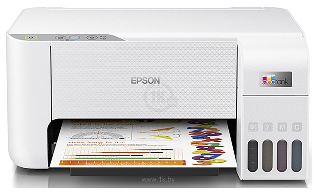 Фотографии Epson EcoTank L3216