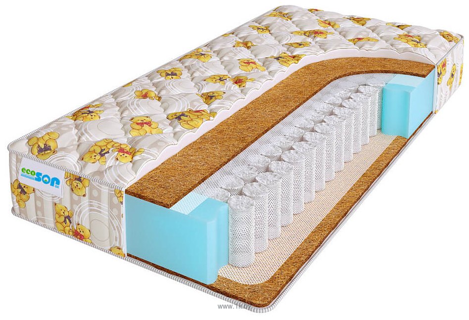 Фотографии Ecoson Бэби Мини-1 80x160
