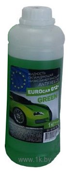 Фотографии EUROcar G-11 1л (зеленый)