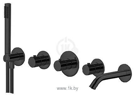 Фотографии Paffoni MDE001NO Фотографии Paffoni MDE001NO