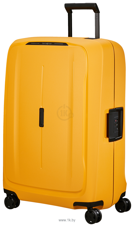 Фотографии Samsonite Essens Radiant Yellow 75 см