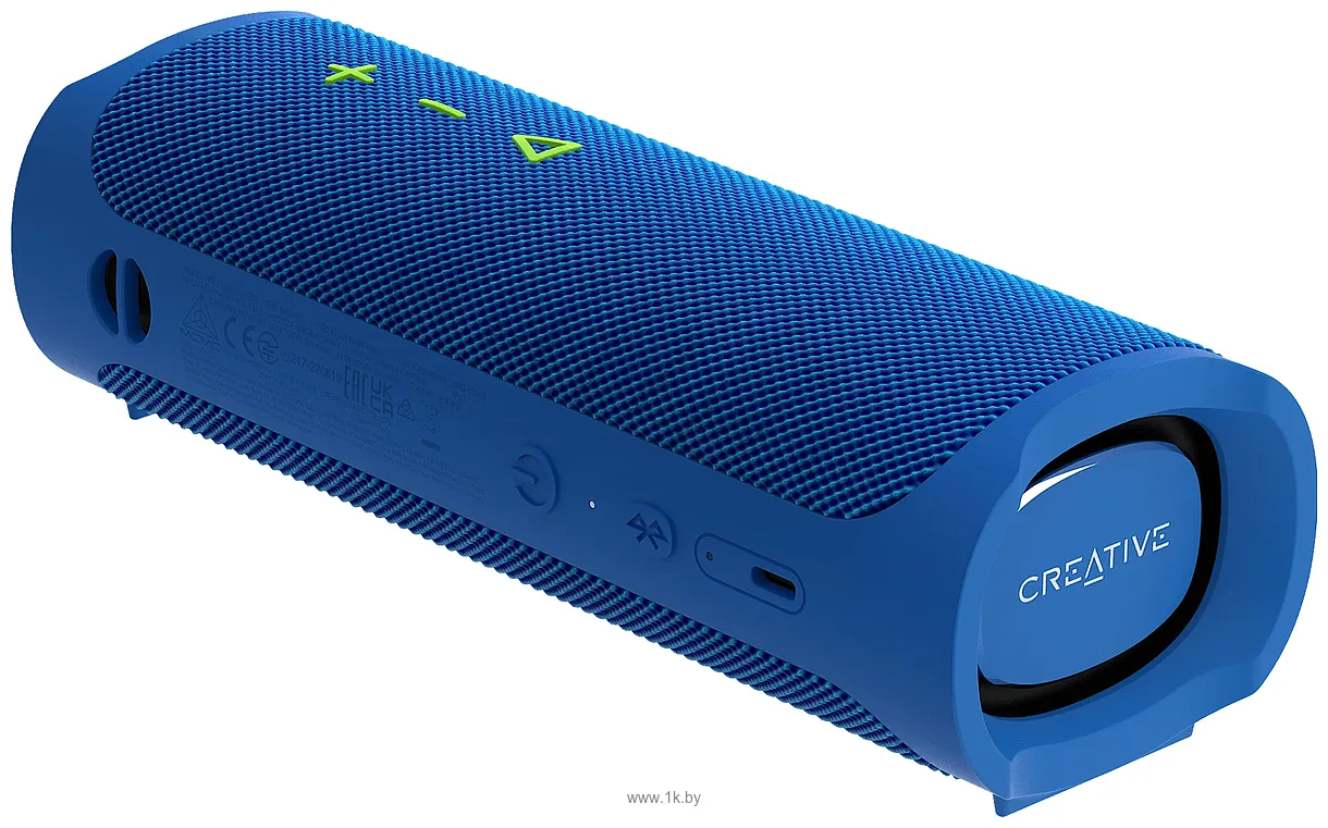 Фотографии Creative Muvo Go (синий)