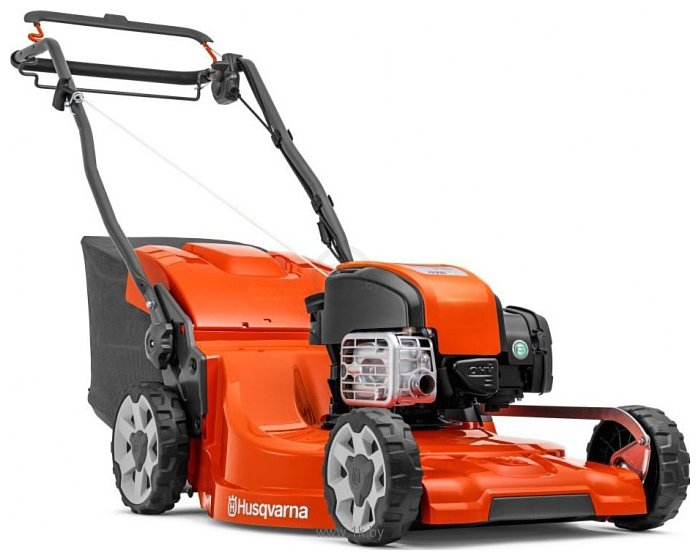 Фотографии Husqvarna LC 353V (970 54 16-01)