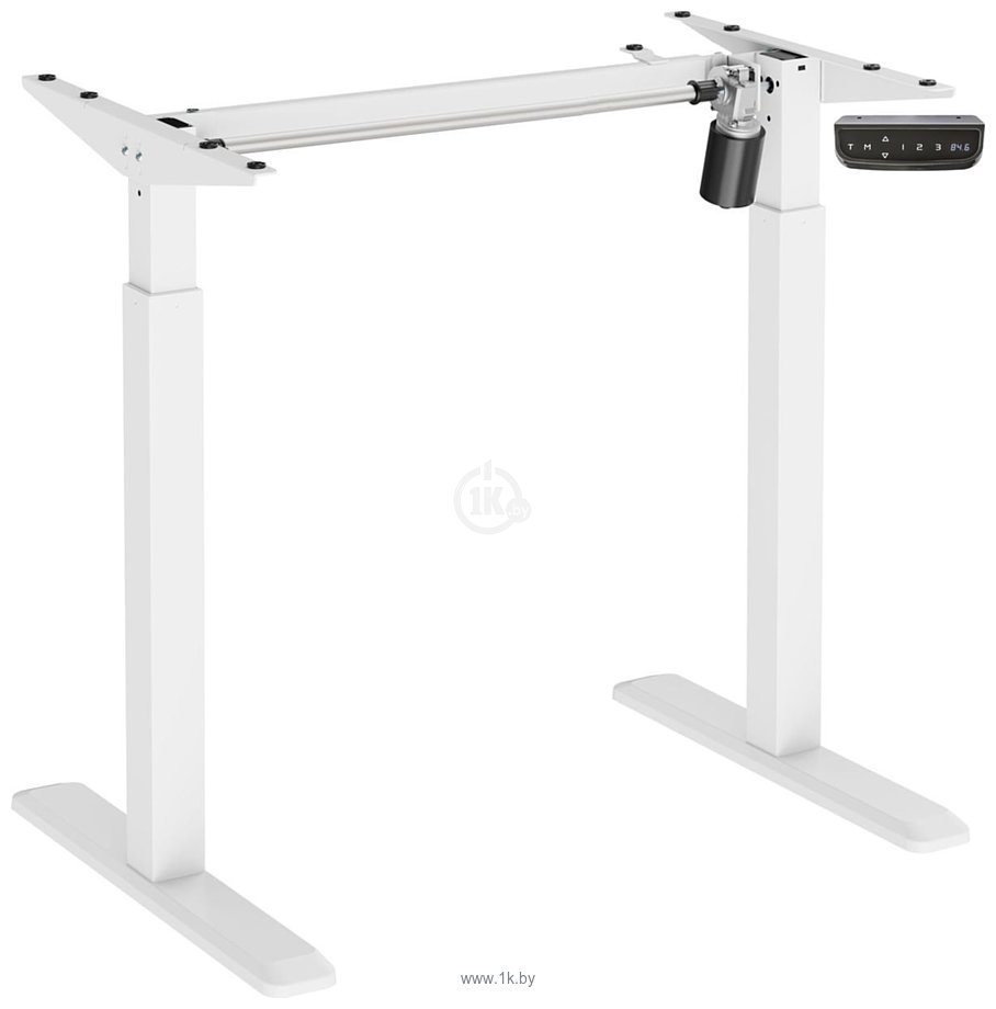 Фотографии ErgoSmart Electric Desk Prime (белый)