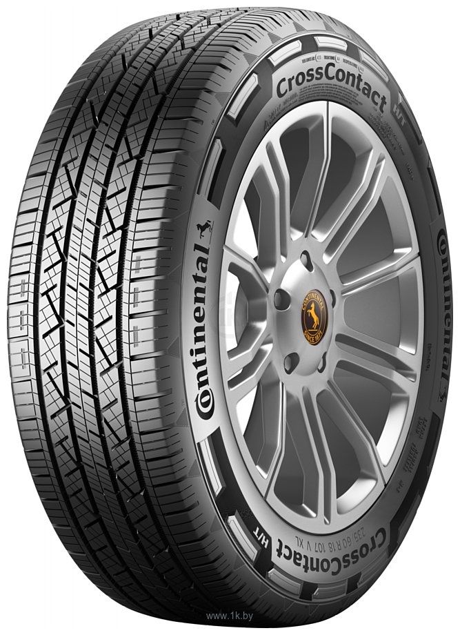 Фотографии Continental CrossContact H/T 275/50 R21 113V XL