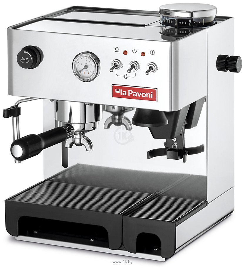 Фотографии La Pavoni LPMBRT05EU