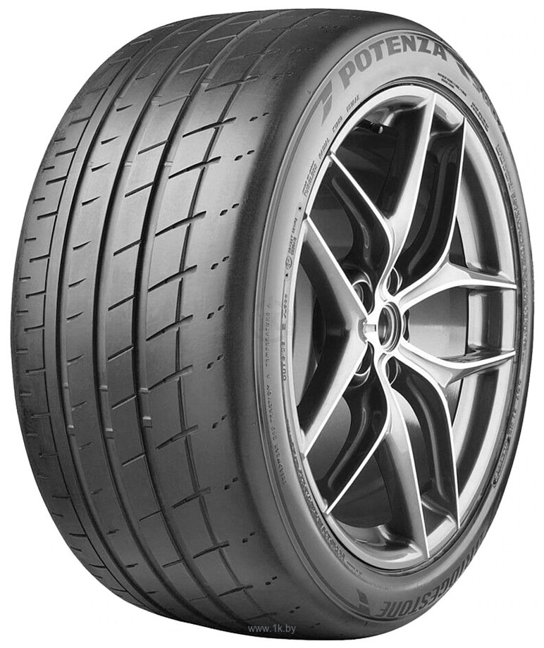 Фотографии Bridgestone Potenza S007 295/35 R20 105Y A5A