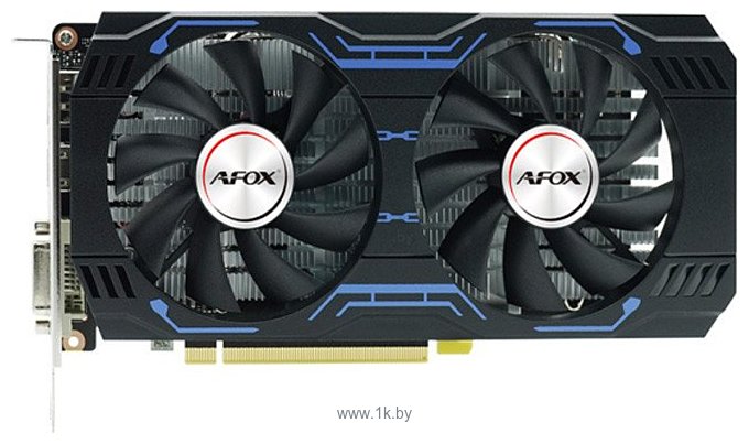 Фотографии AFOX GEFORCE GTX 1660 Super 6GB GDDR6 (AF1660S-6144D6H1-V4)