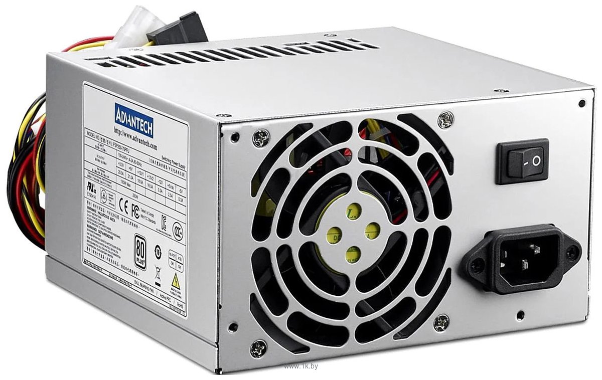 Фотографии Advantech PS8-250ATX-ZE