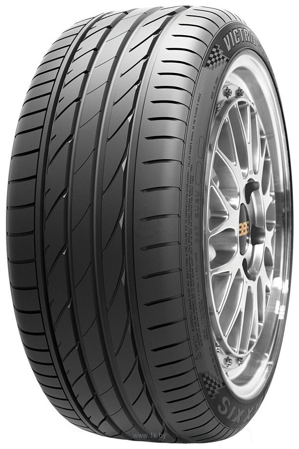 Фотографии Maxxis Victra Sport 5 SUV 235/55 R19 101Y