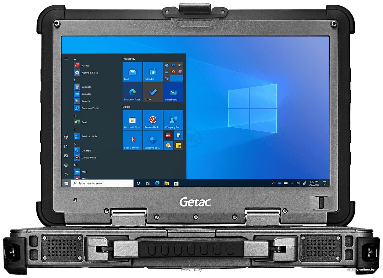 Фотографии Getac X500 G3 XQ1S1FCHTDXL Фотографии Getac X500 G3 XQ1S1FCHTDXL