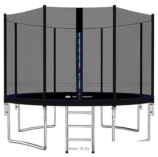 Фотографии Springos 10ft 312 см (с внешней сеткой и лестницей)