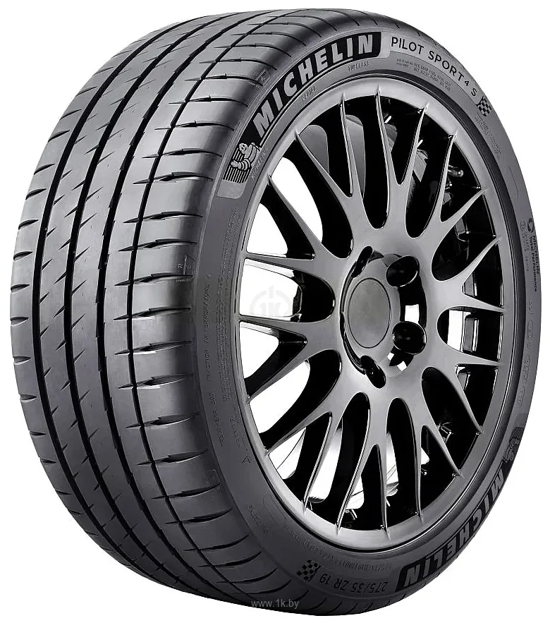 Фотографии Michelin Pilot Sport 4 S 245/45 R18 100Y