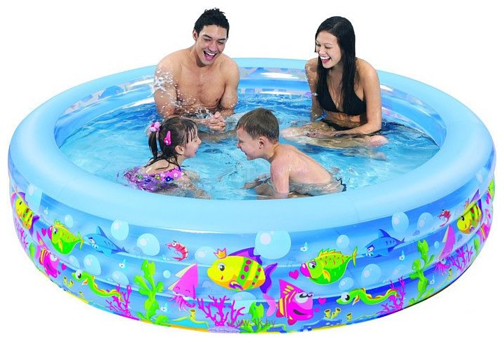 Фотографии Jilong Aquarium Pool (JL017027NPF)