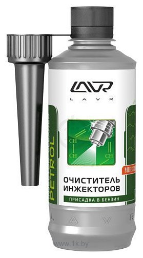 Фотографии Lavr Injector Cleaner Petrol 310ml (Ln2109)