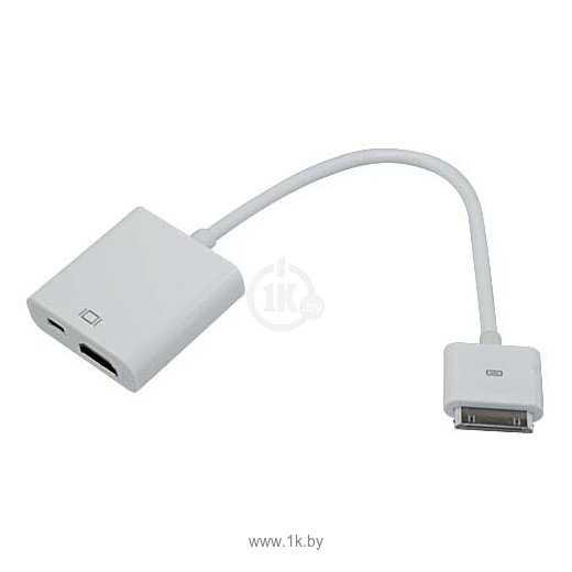 Фотографии Apple Dock Connector 30 pin - HDMI / mini-USB 2.0 тип B