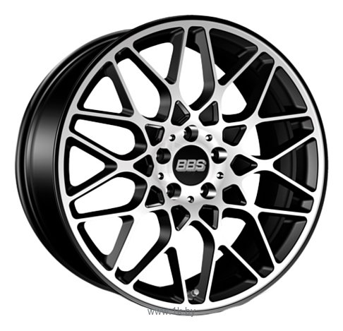 Фотографии BBS RX-R 8.5x19/5x112 D82 ET45 BD