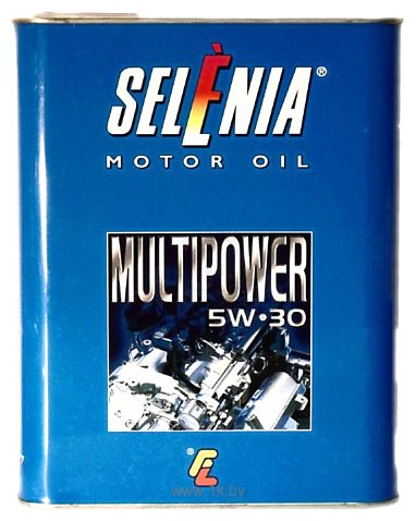Фотографии SELENIA Performer Multipower 5W-30 2л