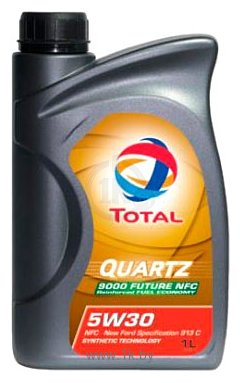 Фотографии Total Quartz 9000 Future NFC 5W-30 1л