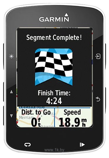 Фотографии Garmin Edge 520