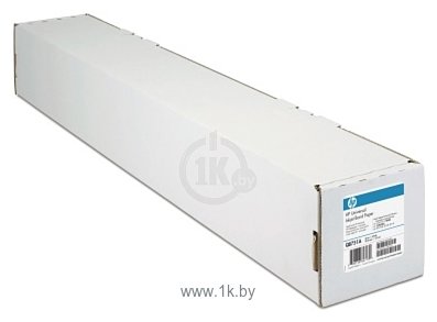 Фотографии HP Universal Bond Paper 841 мм х 91.4 м (Q8005A)
