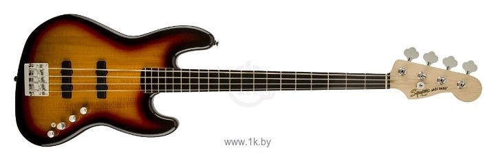 Фотографии Squier Deluxe Jazz Bass IV Active