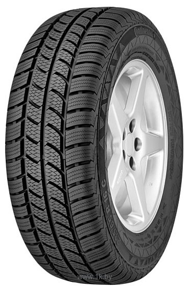 Фотографии Continental VancoWinter 2 205/65 R16C 107/105T