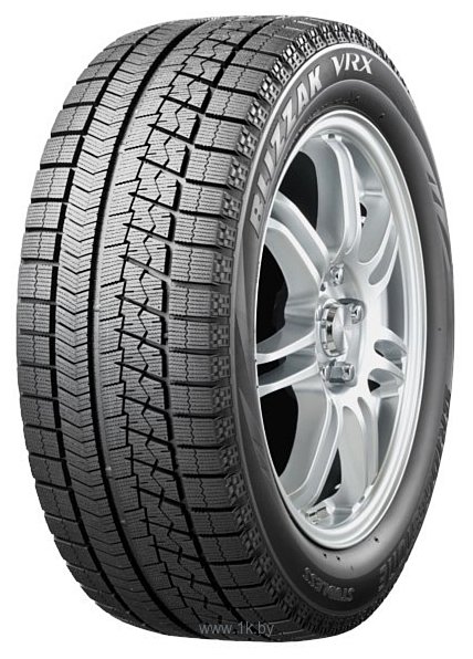 Фотографии Bridgestone Blizzak VRX 225/45 R19 92S