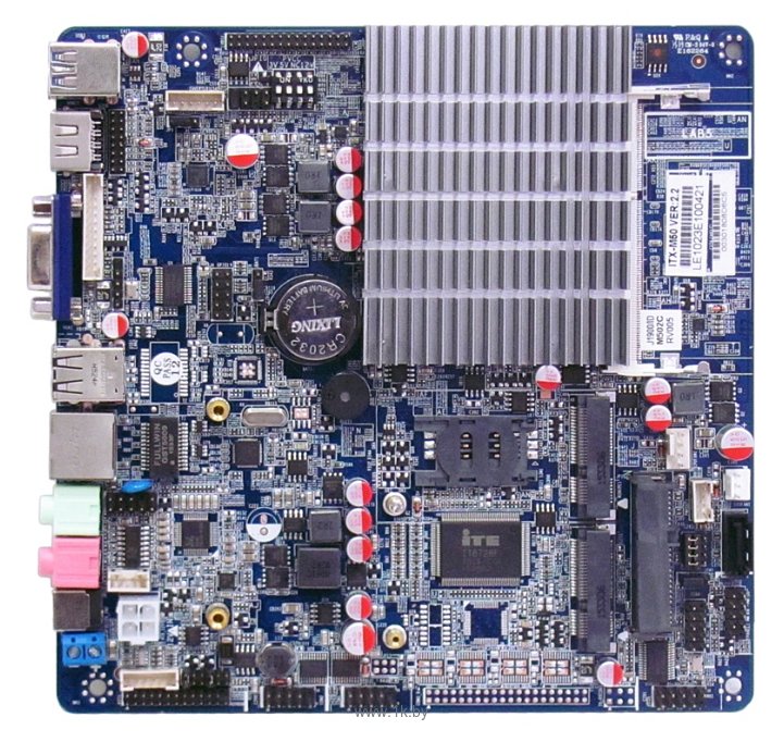 Фотографии MINITOSTAR ITX-M50-D2L