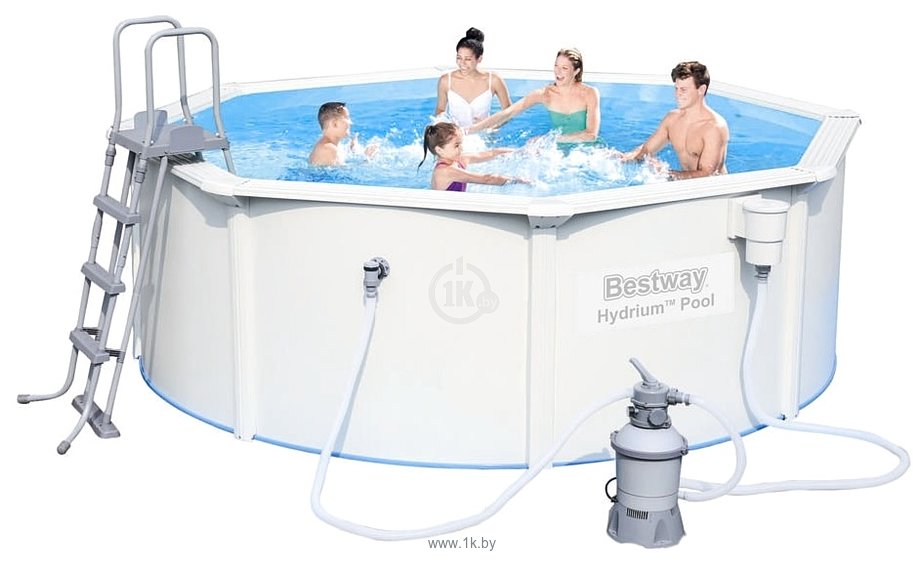 Фотографии Bestway Hydrium Pool 360x120 (56574)